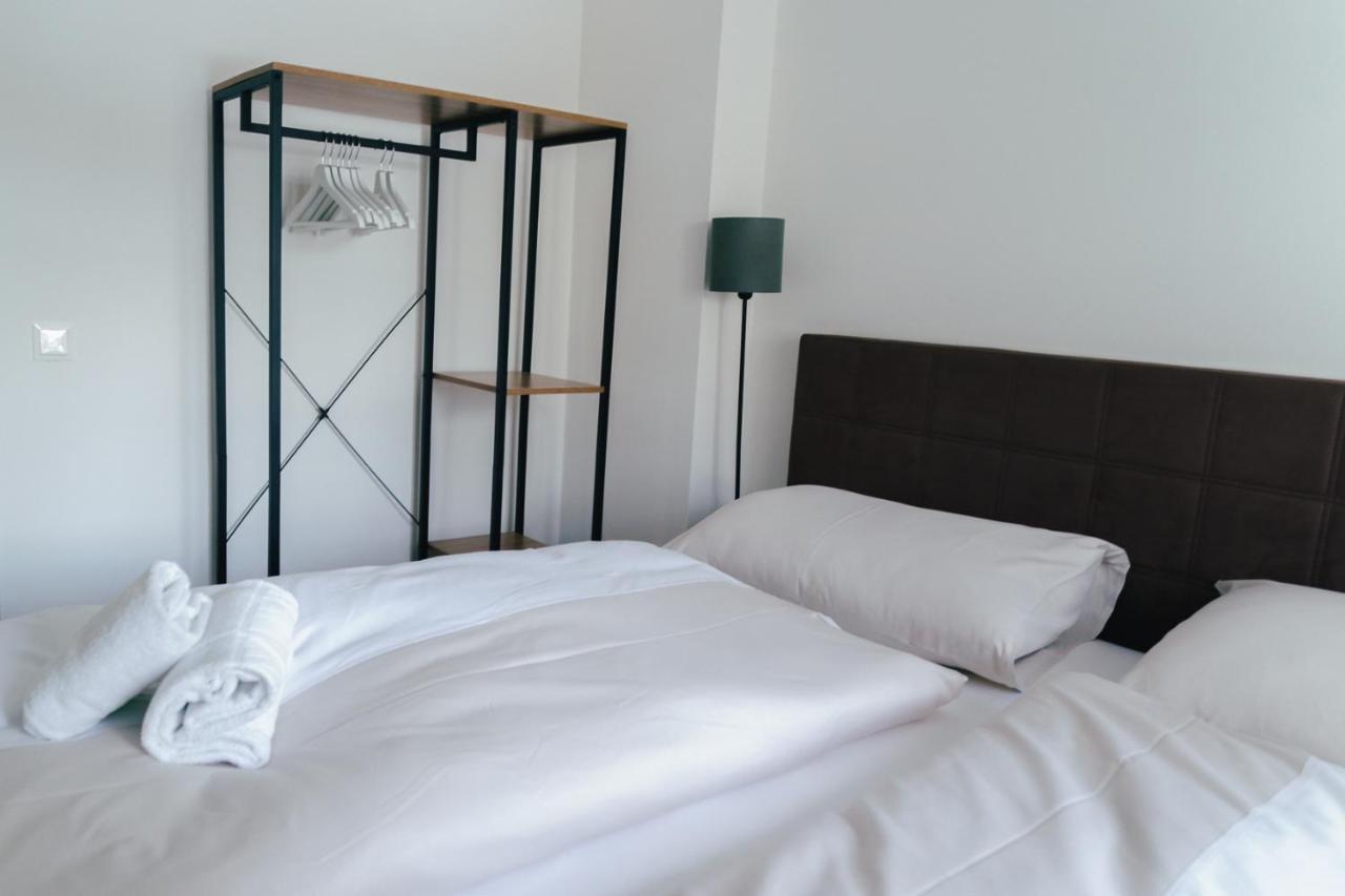 Stadtapartment Kus Apartament Klagenfurt am Woerthersee
