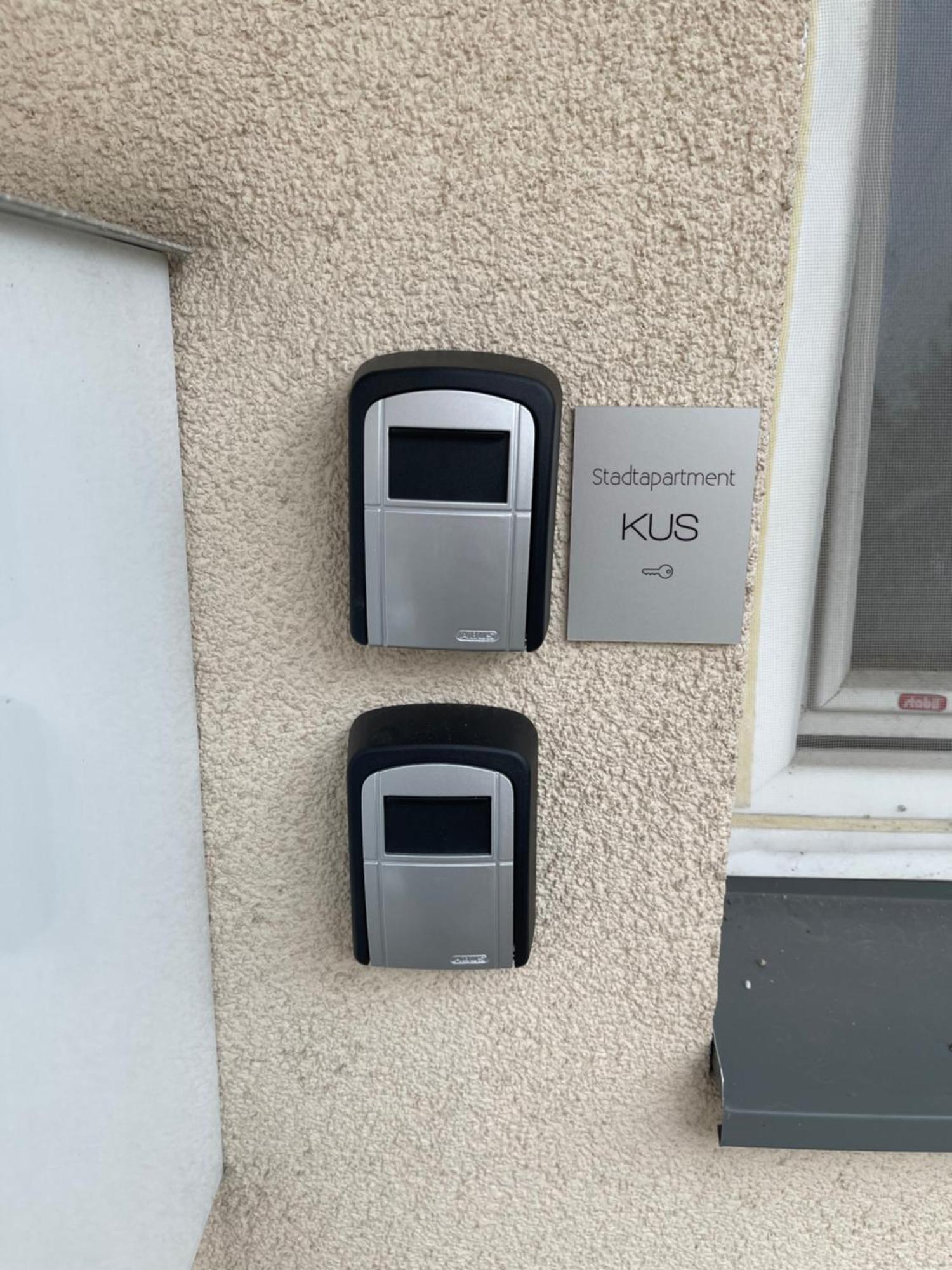 Stadtapartment Kus *